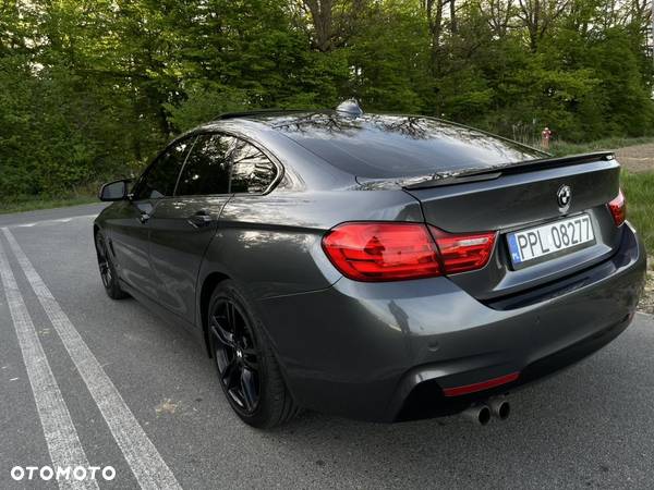 BMW Seria 4 428i Gran Coupe xDrive M Sport - 14