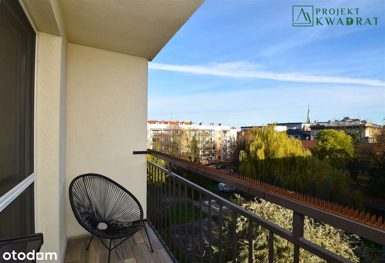 2 pokoje w sercu Gliwic z balkonem – Chopina-19