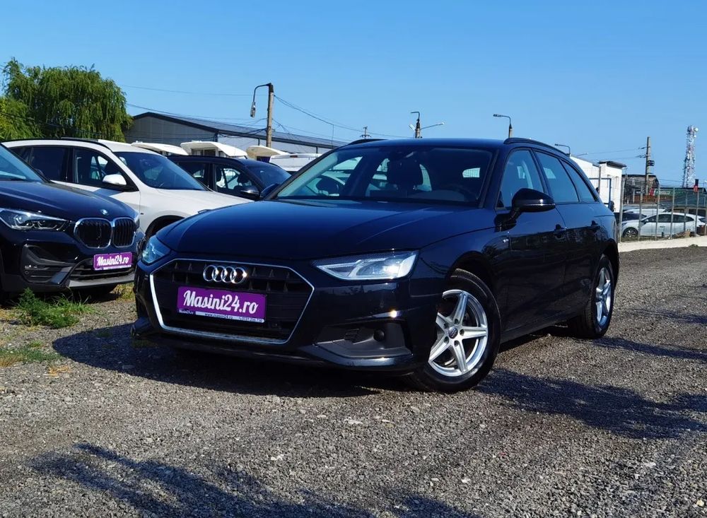 Audi A4 B9 [2015 - Prezent] 2020