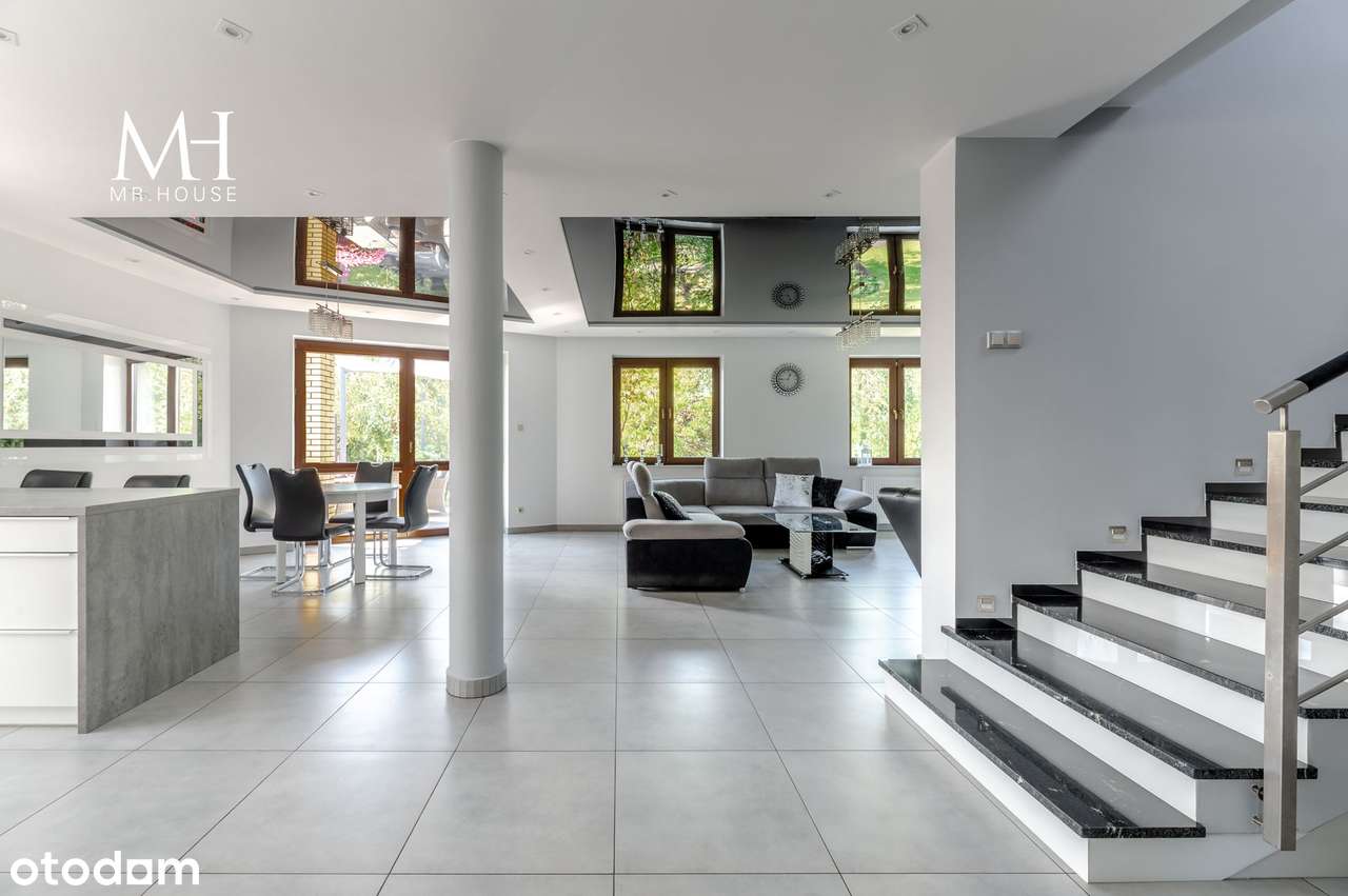 Przestronny DOM z ogrodem jak z bajki | okolice ZGIERZa - Pełny obrazek: 5/20