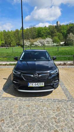 Opel Grandland X 1.2 T GPF Design Line S&S - 11