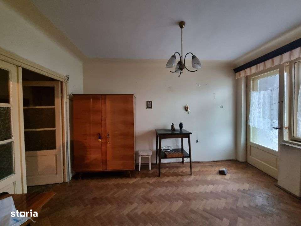 Ultracentral- Ateneu- Razboieni-2 camere decomandate, etaj 2, spatios - Imagine principală: 3/7