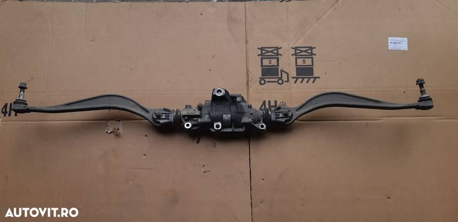 Caseta de direcție spate electrica bmw seria 7 F01 f07 730d punte GT - 2