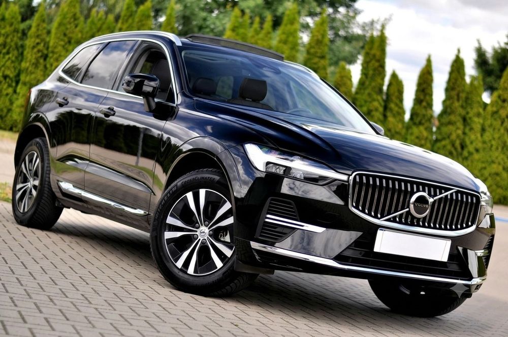 Volvo XC60 II (2017-) T6 AWD Plug-In Hybrid Inscription Expression 2022