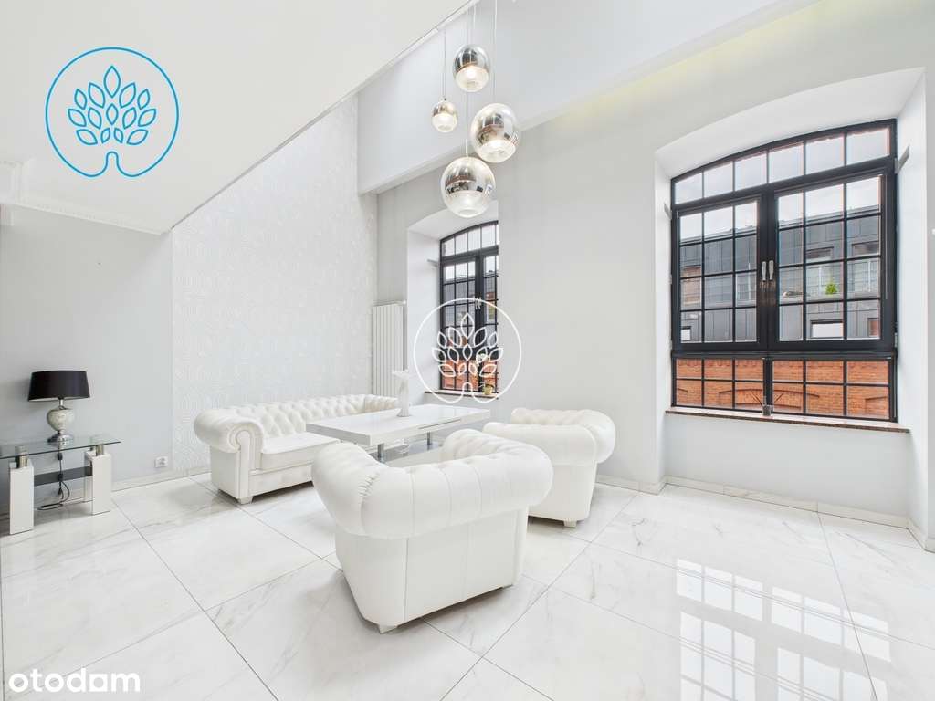 Trzy poziomy / Loft / Taras - Pełny obrazek: 4/19