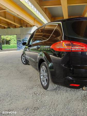 Ford S-Max 2.0 TDCi DPF Titanium MPS6 - 7