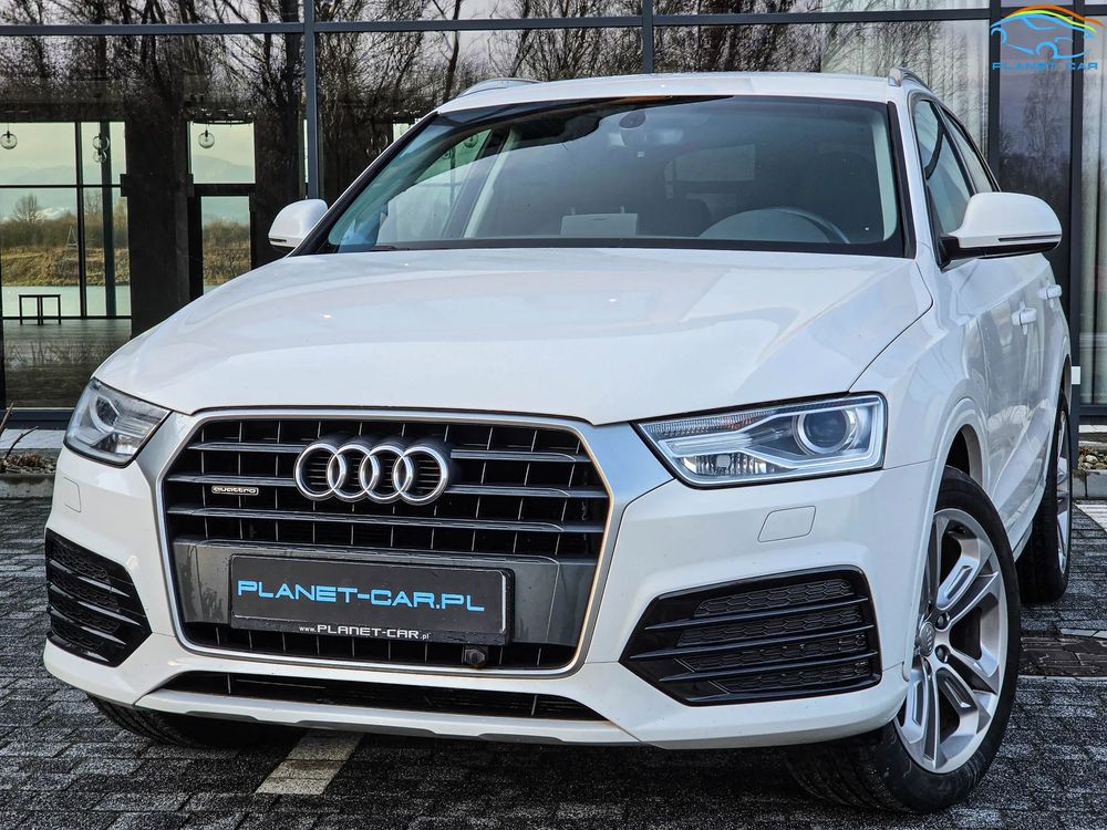 Audi Q3 I 2.0 TDI Quattro 2018