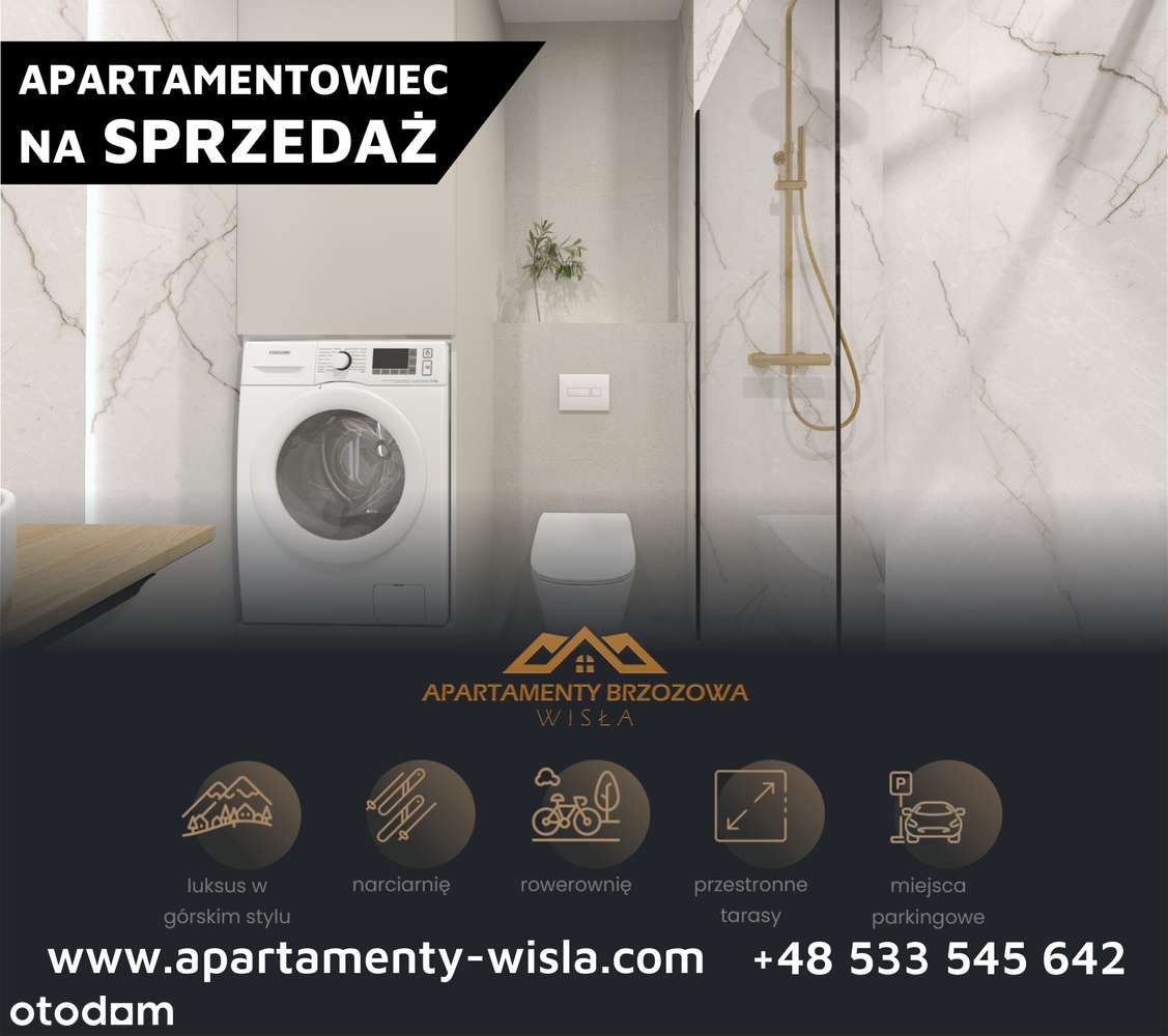 Apartament na sprzedaż 40m2 - wykończony pod klucz-4