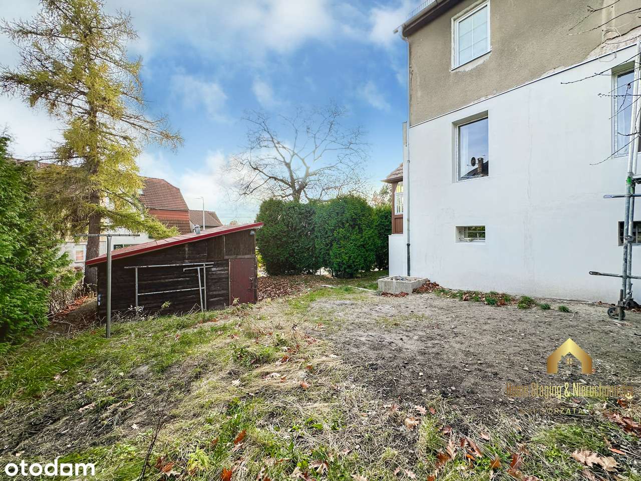 3-pokojowe po remoncie z ogródkiem w spokojnej okolicy blisko granicy-18