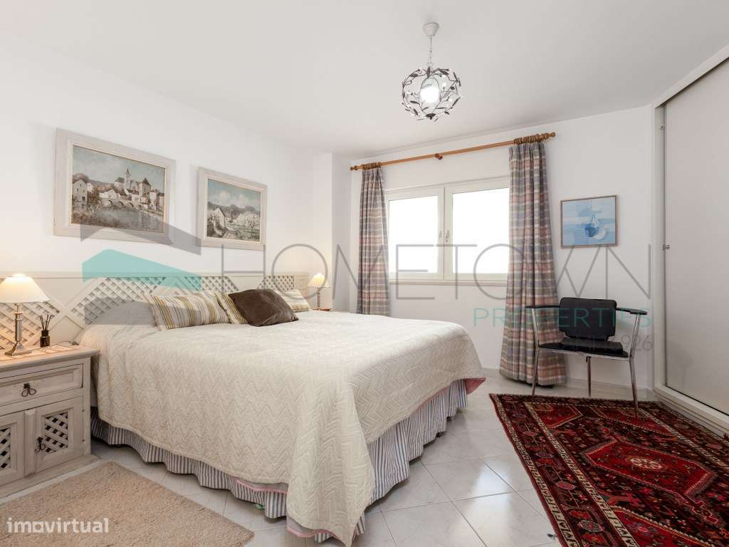 Apartamento Duplex com Terraço Panorâmico e Acesso Privado à Praia-...-24