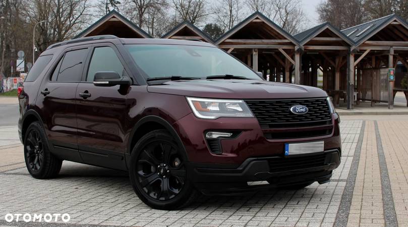 Ford Explorer - 4