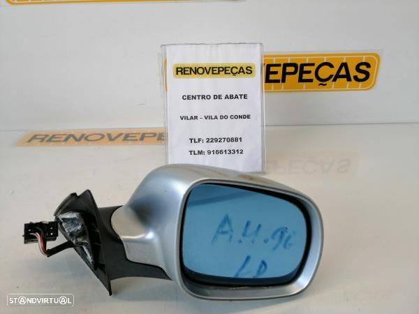 Espelho Retrovisor Dto Audi A4 (8D2, B5) - 1