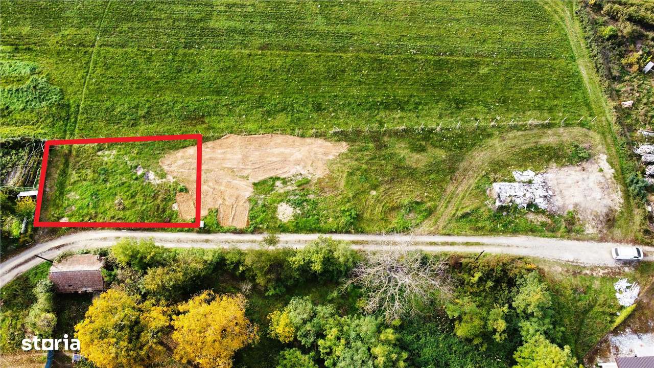 VIDEO - Pret Atractiv | Teren intravilan - 500 mp | Micula, Satu Mare - Imagine principală: 5/11