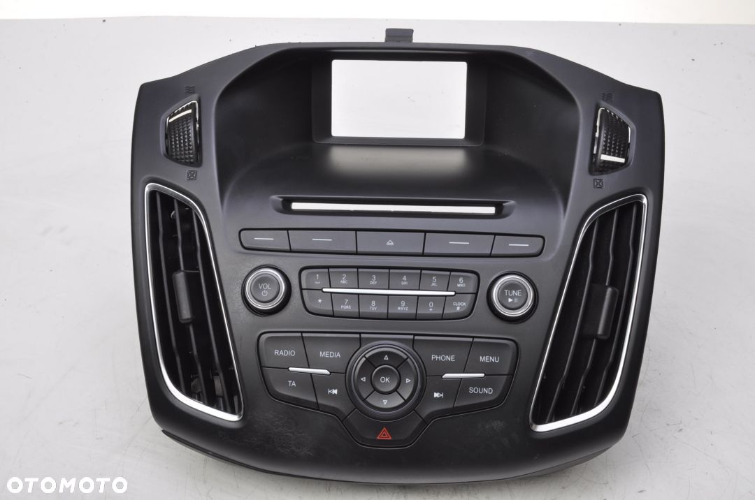 FORD FOCUS MK3 PANEL RADIA RADIO F1ET18K811BC - 1