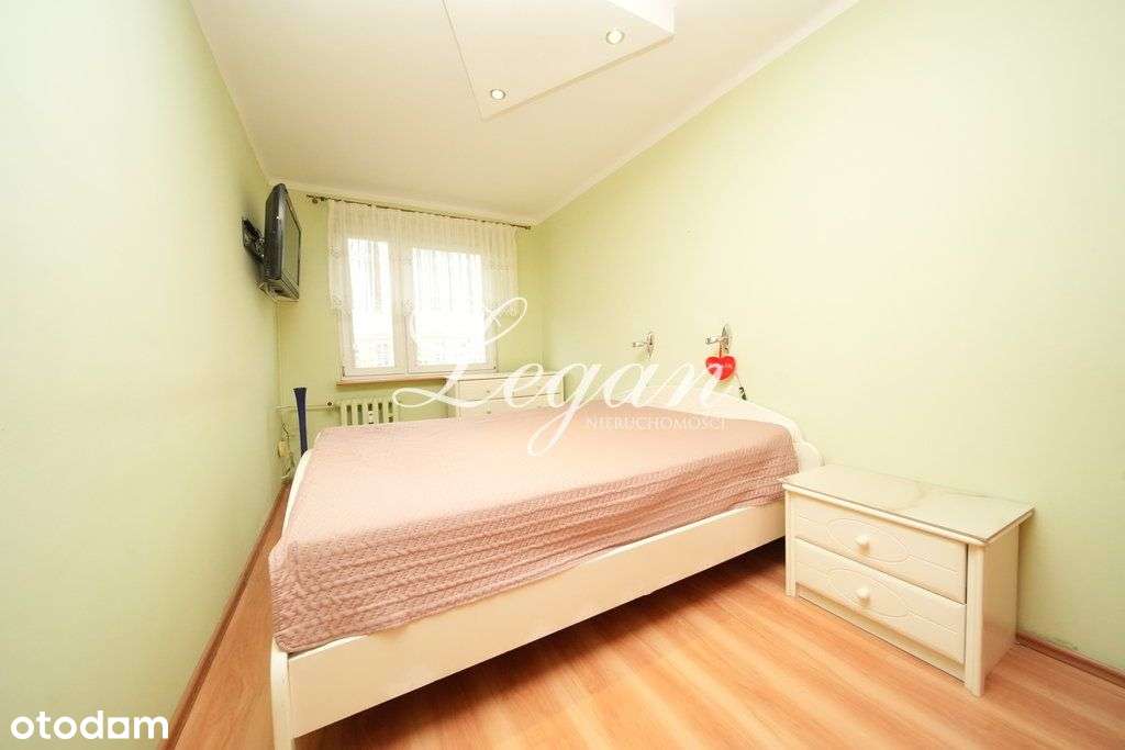 Na sprzedaż – 2-pokojowe mieszkanie, os. Dolinki. - Pełny obrazek: 5/8