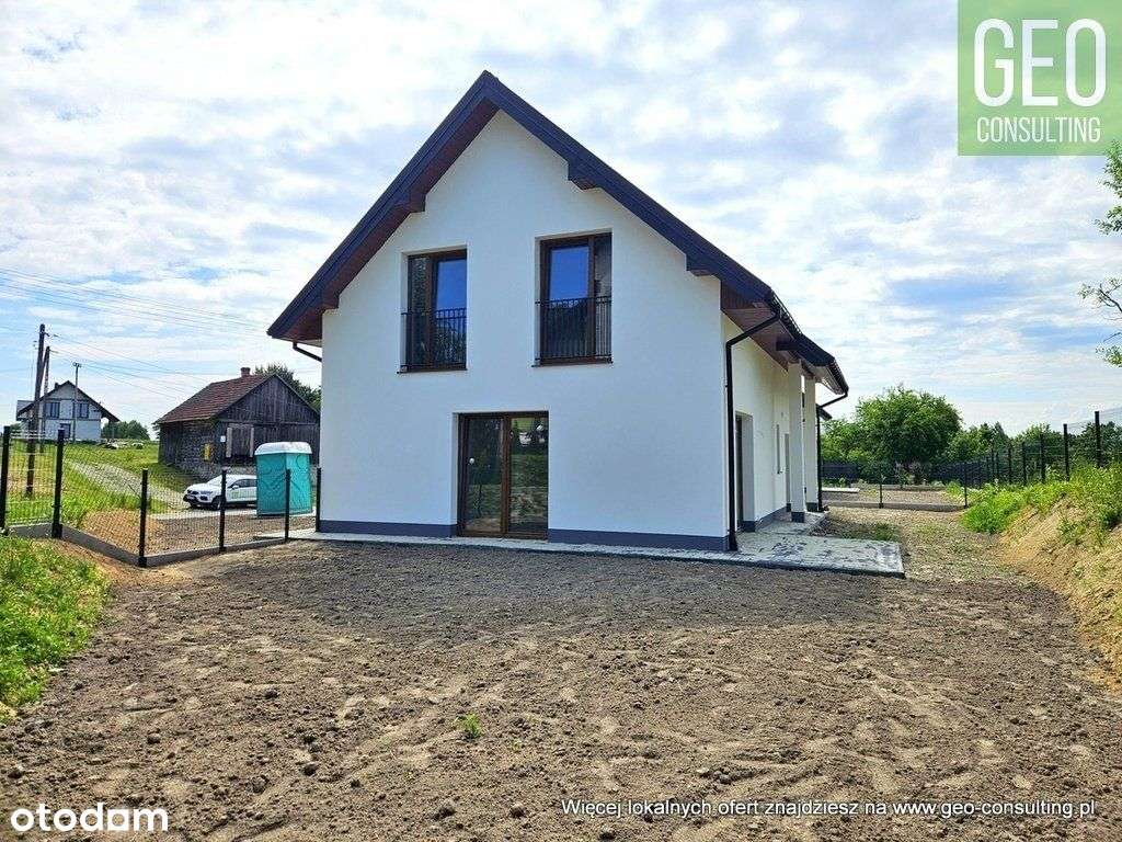 Dom wolnostojący z garażem pod Krakowem - Pełny obrazek: 5/20