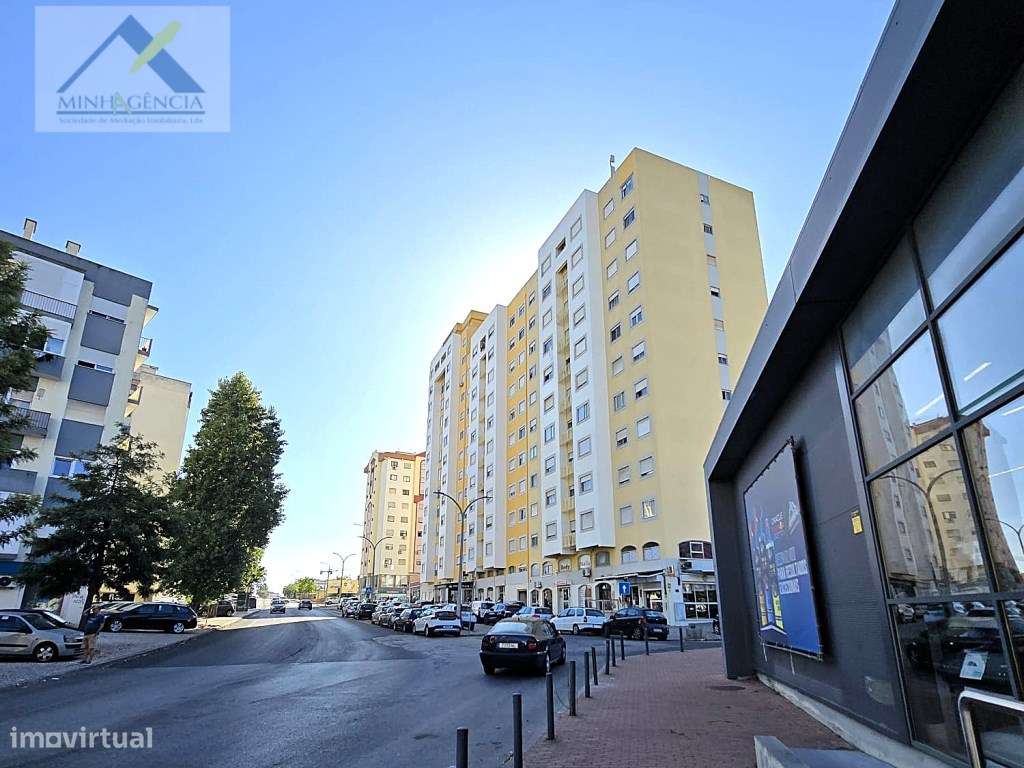 Apartamento T3 no Monte Belo Sul em Setúbal-7