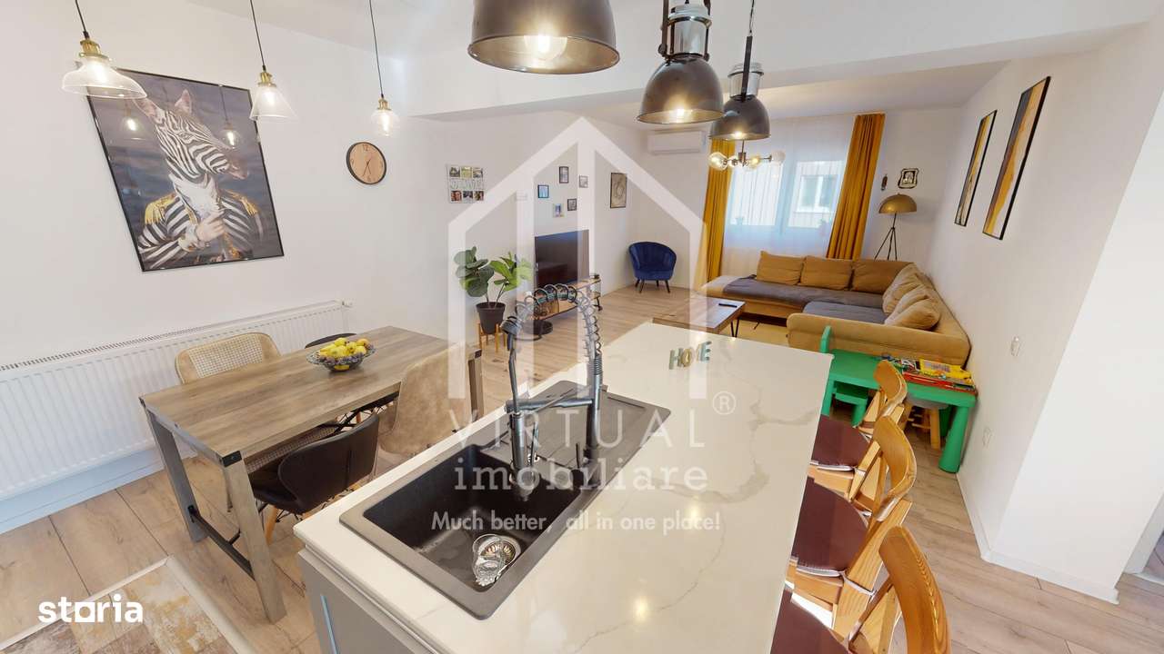 Casa individuala de vanzare in Sibiu, cu 5 camere,  zona SuraMare - Imagine principală: 2/20