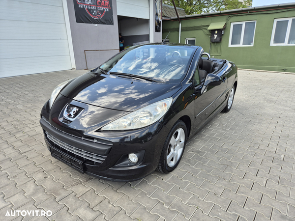 Peugeot 207 CC 150 THP Premium - 16