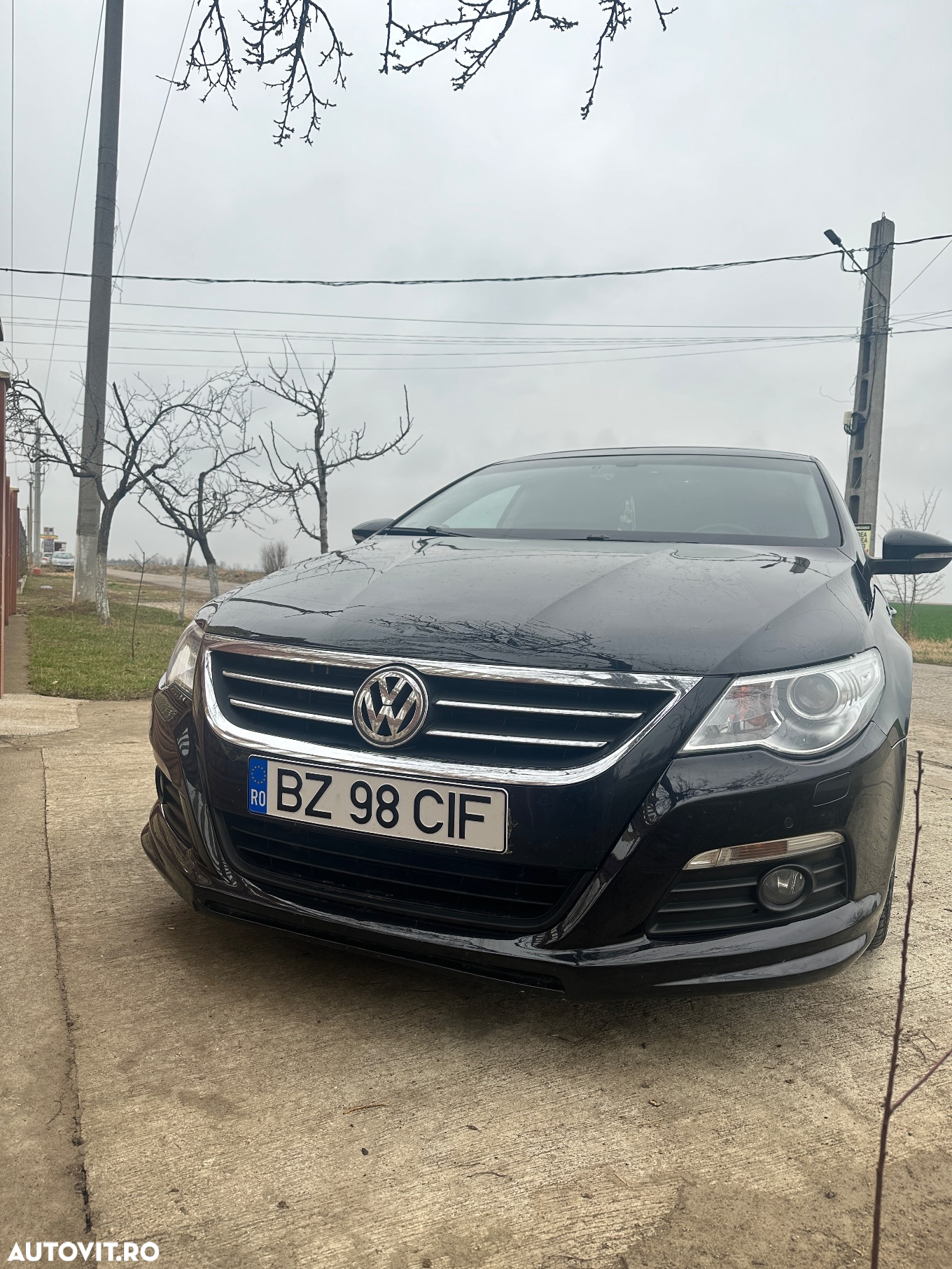 Volkswagen Passat CC 2.0 TDI DPF - 6