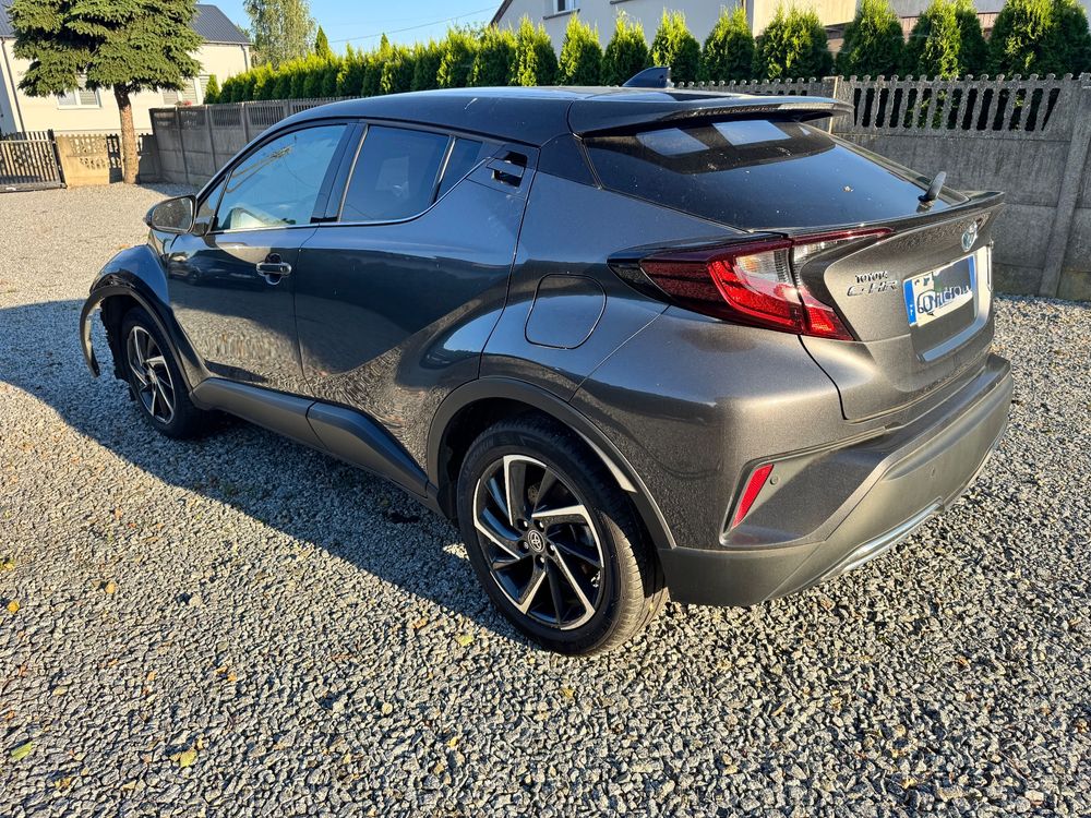 Toyota C-HR 2.0 Hybrid Executive 2023
