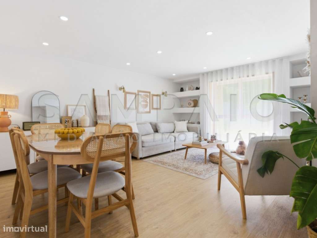 Apartamento T2 - Fânzeres - C/ Terraço!-24