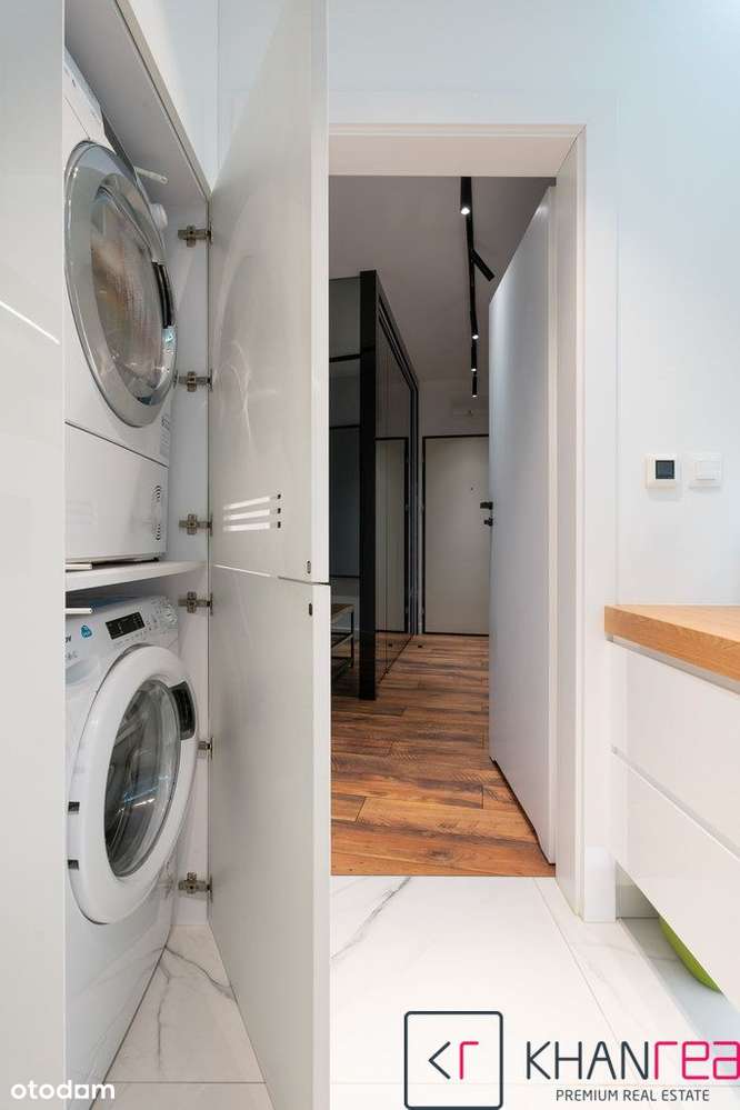 Nowoczesne mieszkanie, 3 pok., os.Cybernetyki-12