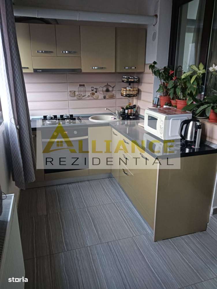 Apartament 2 camere tip studio | Dream Residence | Piata Pucheni-0