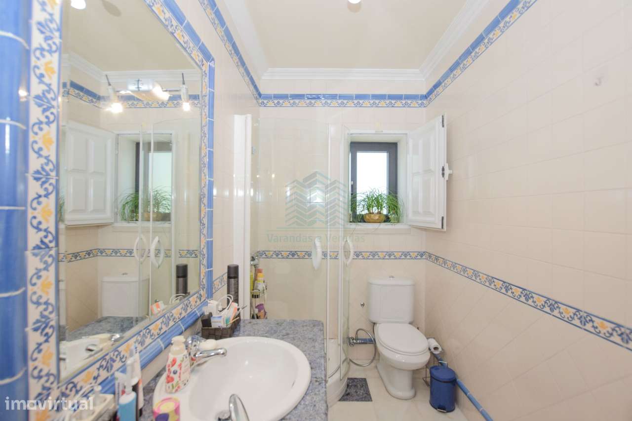 Moradia T3+2 com jardim e logradouro em Quinta da Silvã - Torres Novas-31