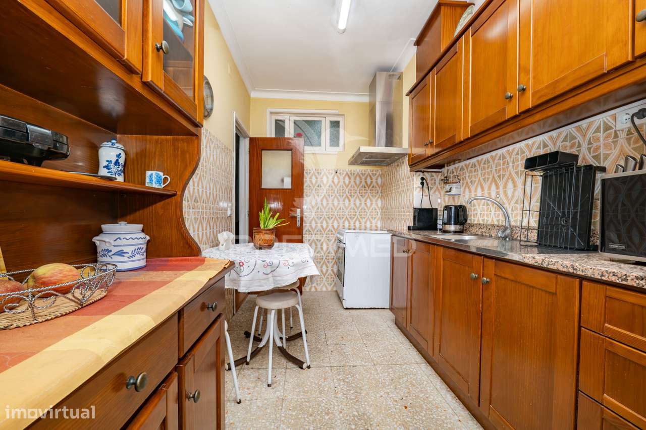 APARTAMENTO T3 - Braga (S. Vítor) - Grande imagem: 5/35