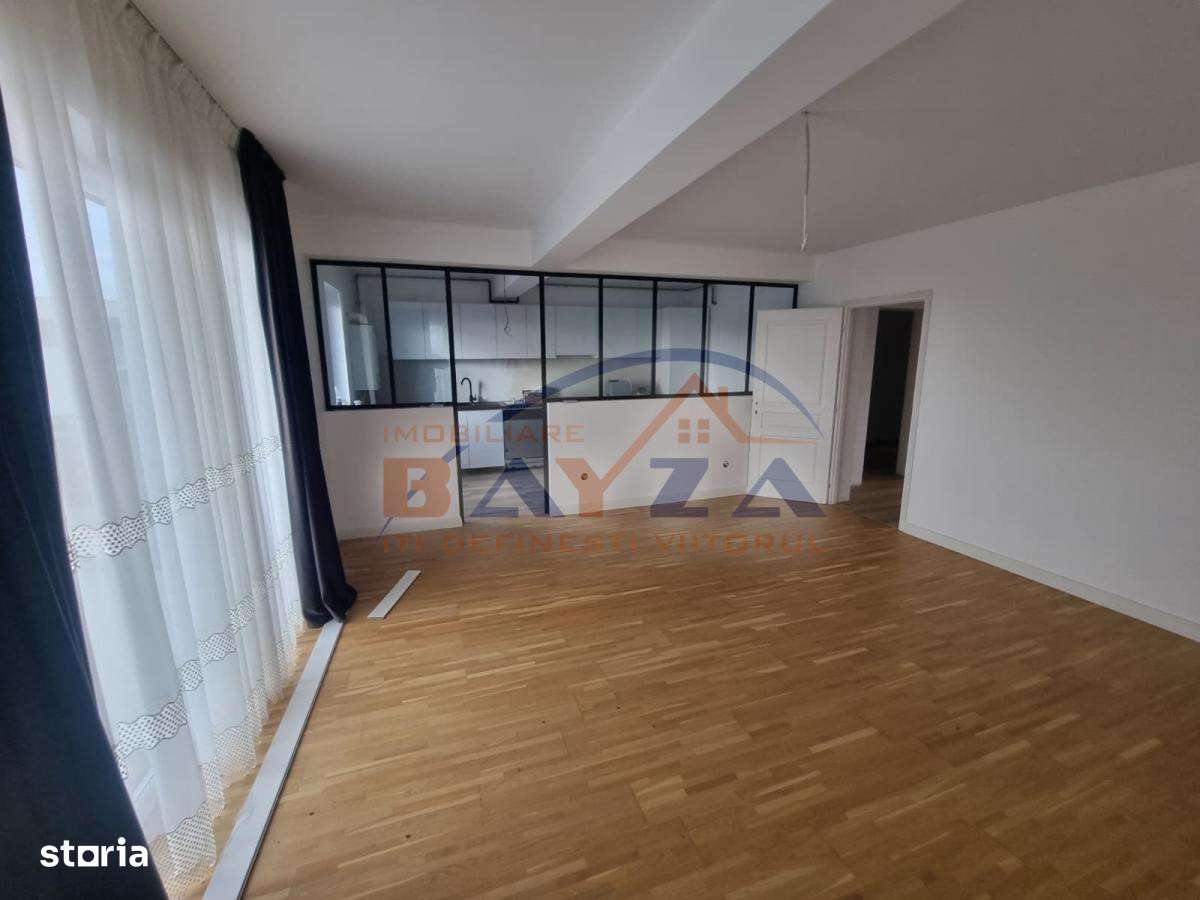 Victoriei bloc nou, apartament 3 camere, 119 mp, loc parcare-2