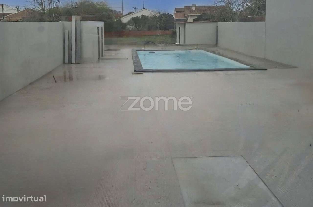 Moradia Nova com Piscina na Gafanha da Nazaré - Grande imagem: 5/26