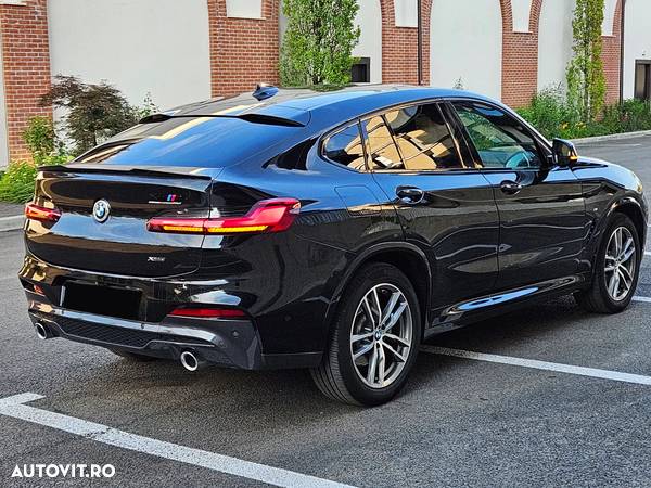 BMW X4 xDrive20d M Sport - 5