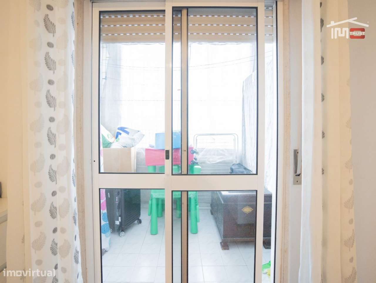 APARTAMENTO T2 | RÉS-DO-CHÃO | TAPADA DAS MERCÊS-14