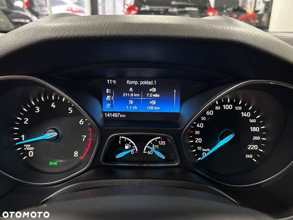Ford Focus 1.5 EcoBoost ST-Line Red ASS - 33
