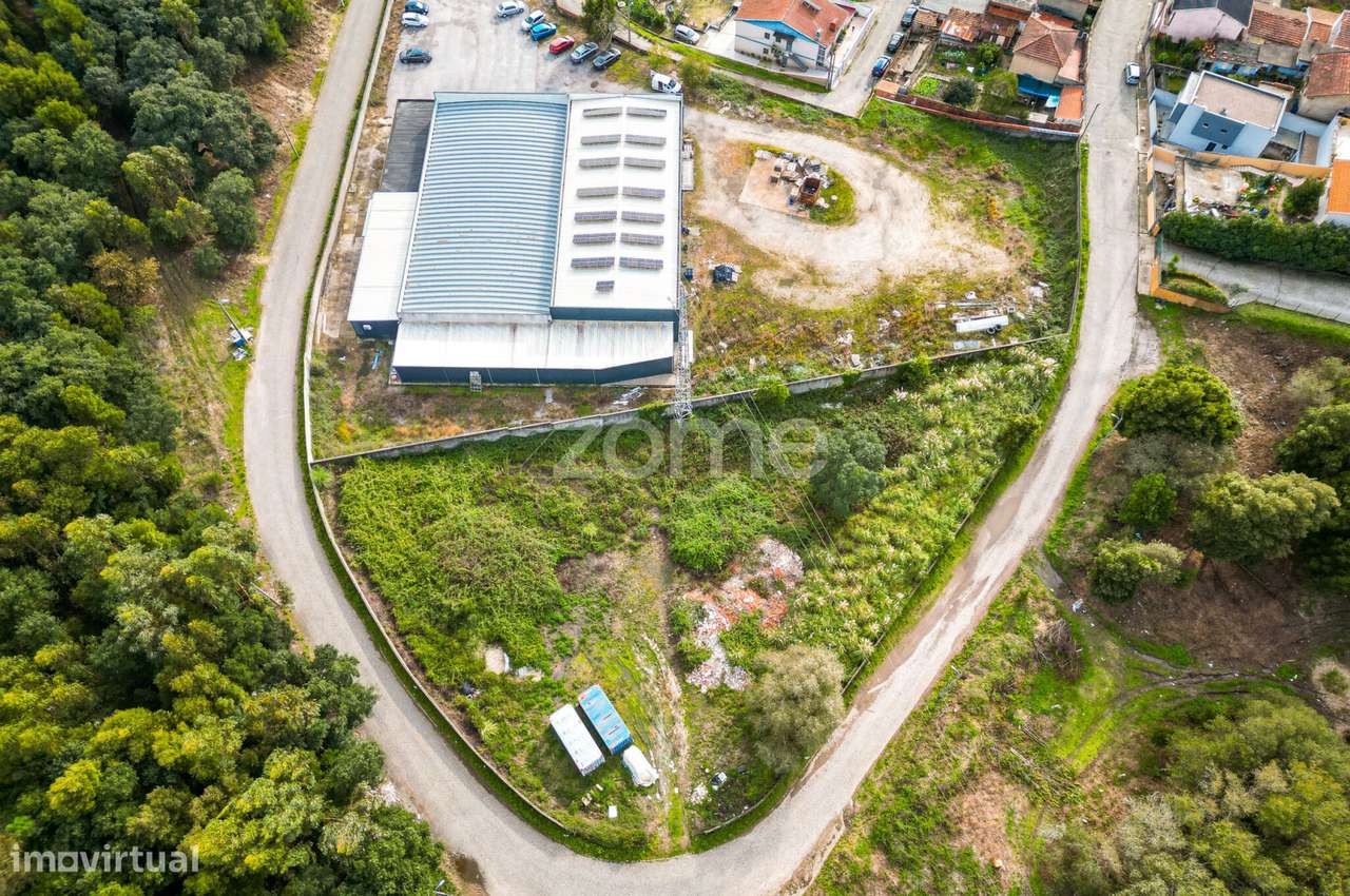Terreno Industrial S. Pedro da Cova - Grande imagem: 5/15