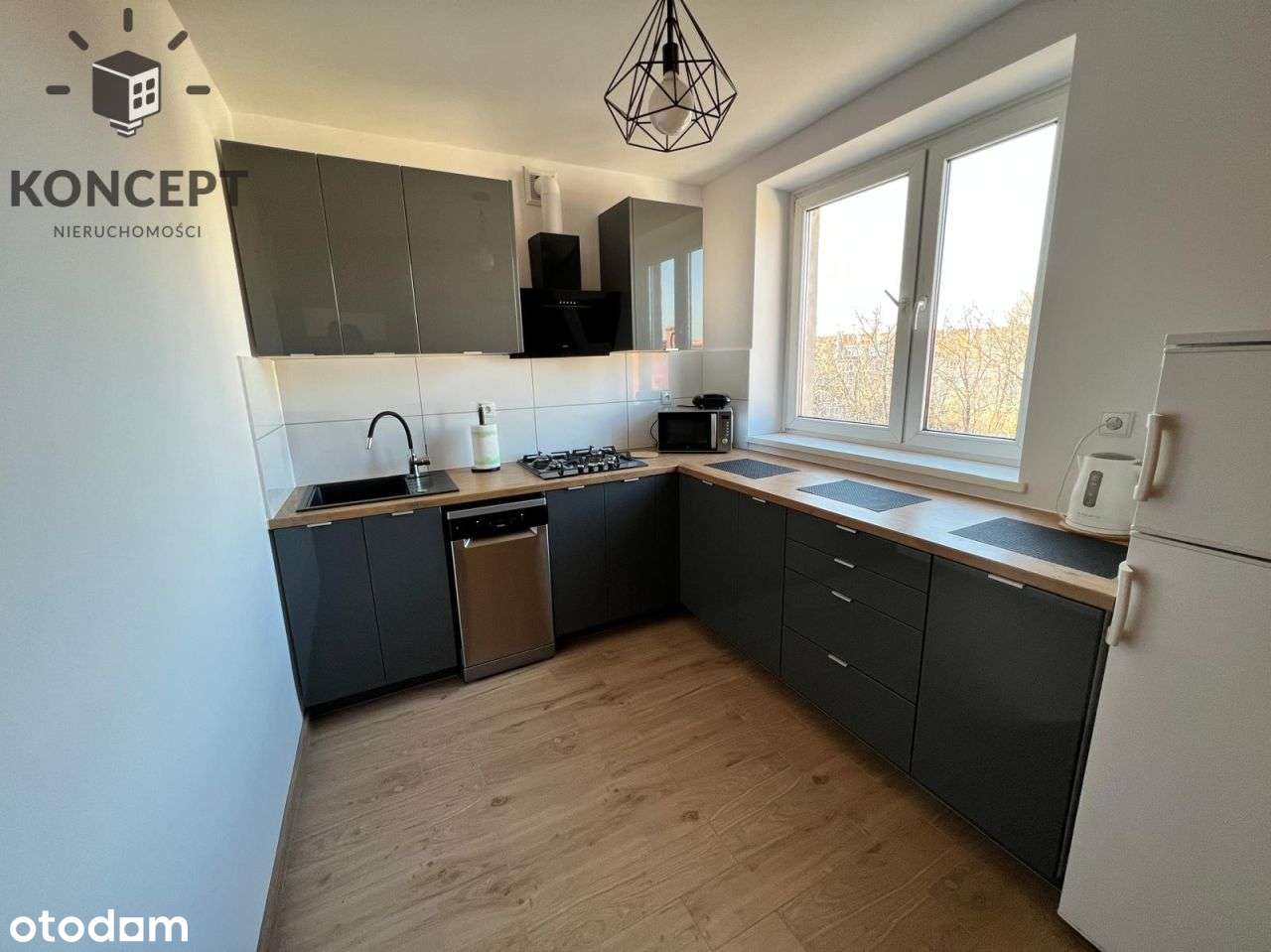 4-pokojowe przestronne mieszkanie | 650 M od Placu - Pełny obrazek: 5/13