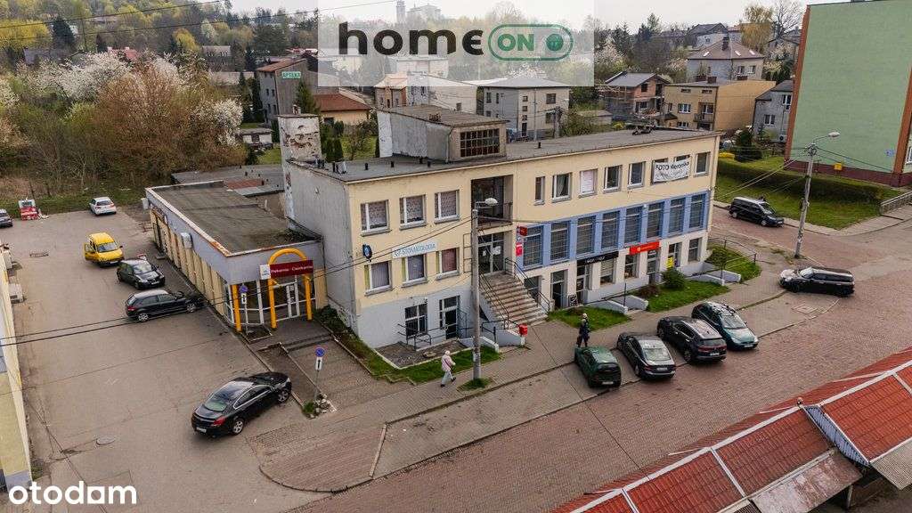 Lokal użytkowy, 772 m², Będzin-8
