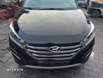 HYUNDAI TUCSON 2017 1.7 CRDI PRZÓD KOMPLETNY PAE MASKA LAMPY ZDERZAK PAS CHŁODNICE LAMPY - 4