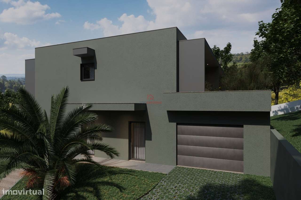 Moradia Geminada T3 em Vale São Martinho, Vila Nova de Famalicão-3