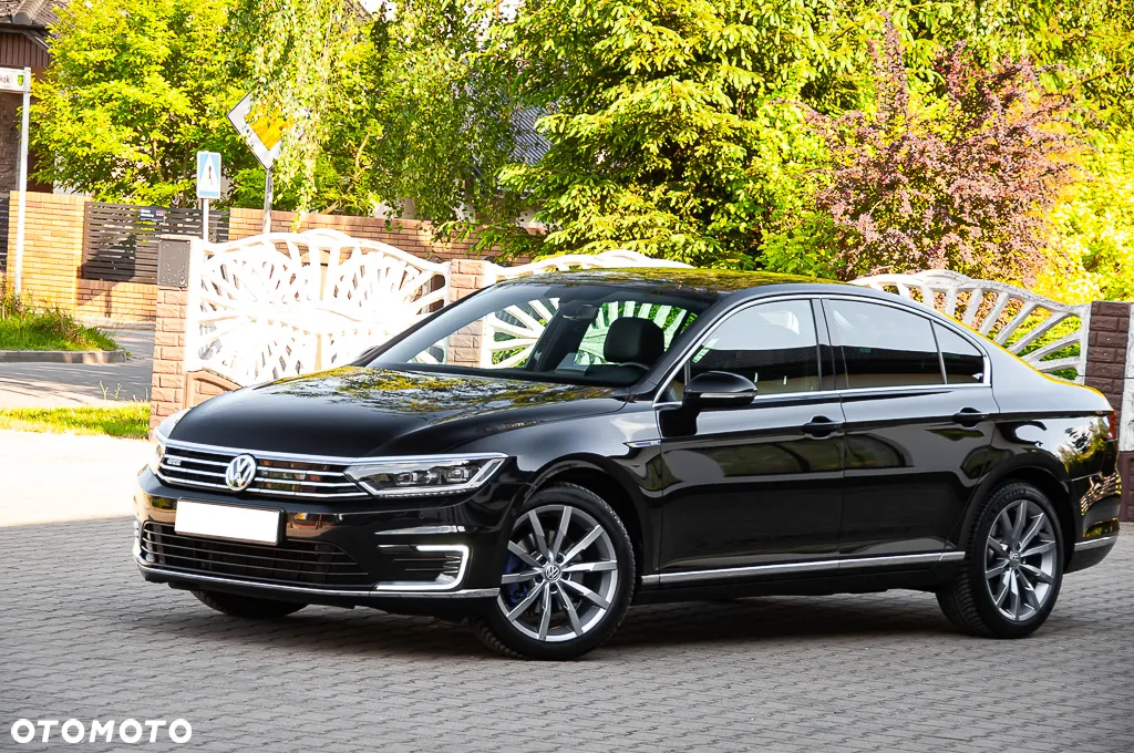 Volkswagen Passat 1.4 TSI Plug-In-Hybrid DSG GTE - 9