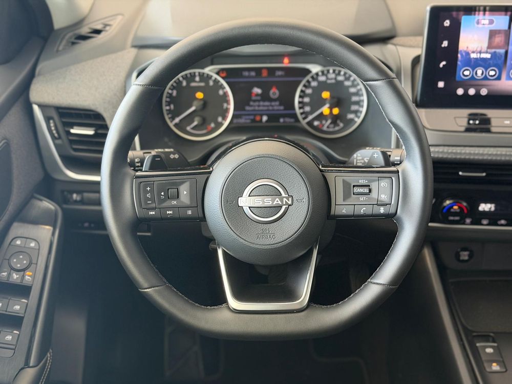 Nissan Qashqai Salon Polska Bezwypadkowy