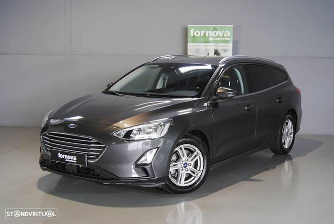 Ford Focus SW 1.5 TDCi EcoBlue Titanium - 2