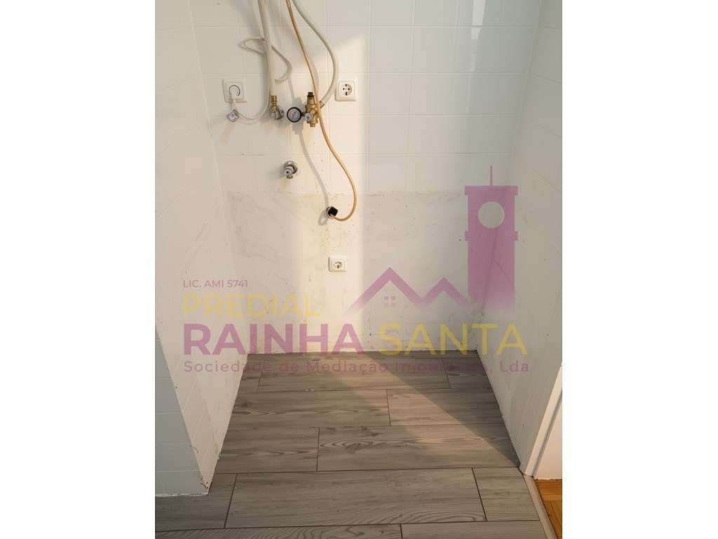 Apartamento T3 nas Caldas da Rainha-6
