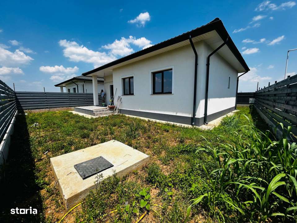 CASA INDIVIDUALA /DOMNESTI/4 CAMERE/ OFERTA !! - Imagine principală: 2/7