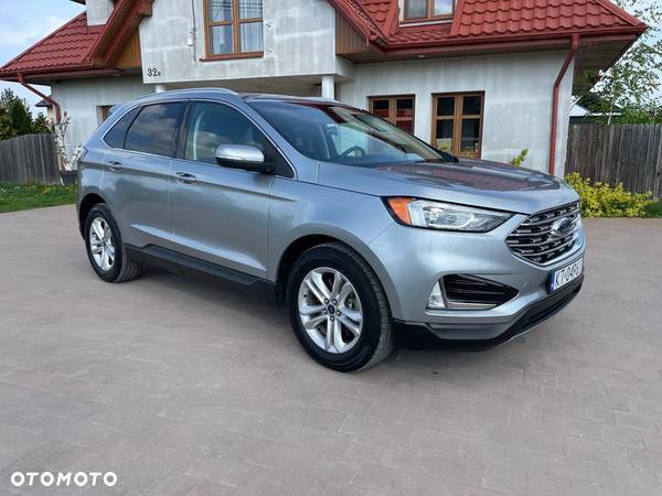 Ford EDGE - 13