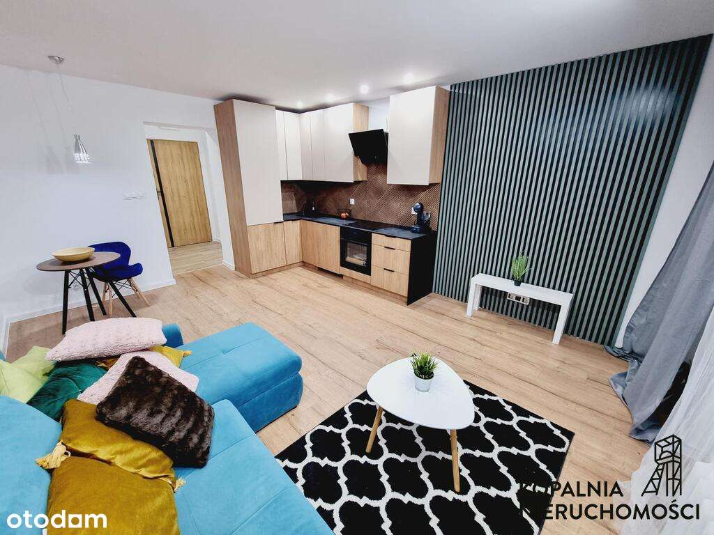 Superjednostka centrum 3 pokoje balkon - Pełny obrazek: 5/9