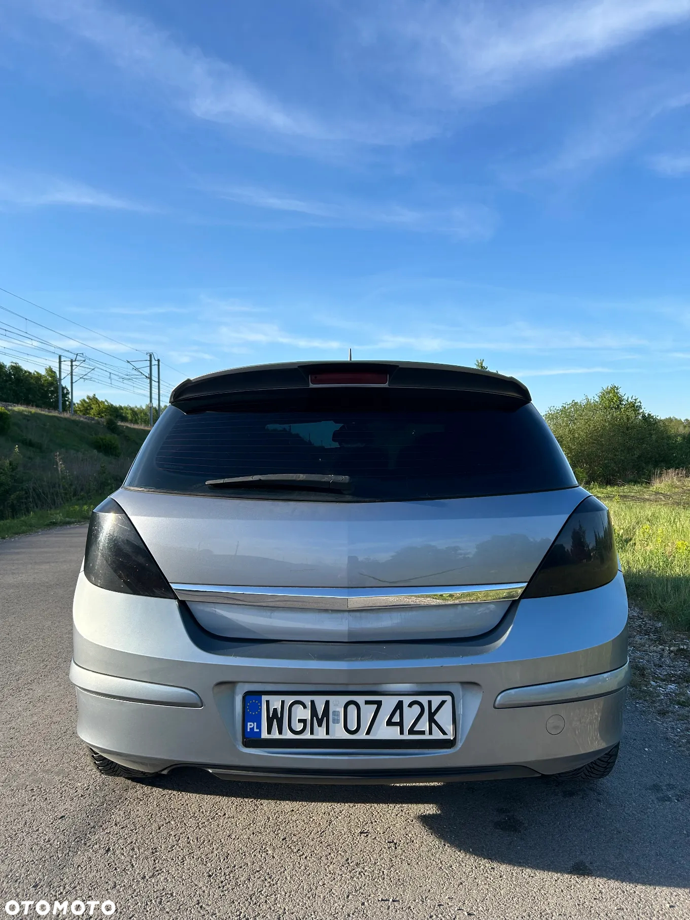 Opel Astra III 2.0 T Sport - 6