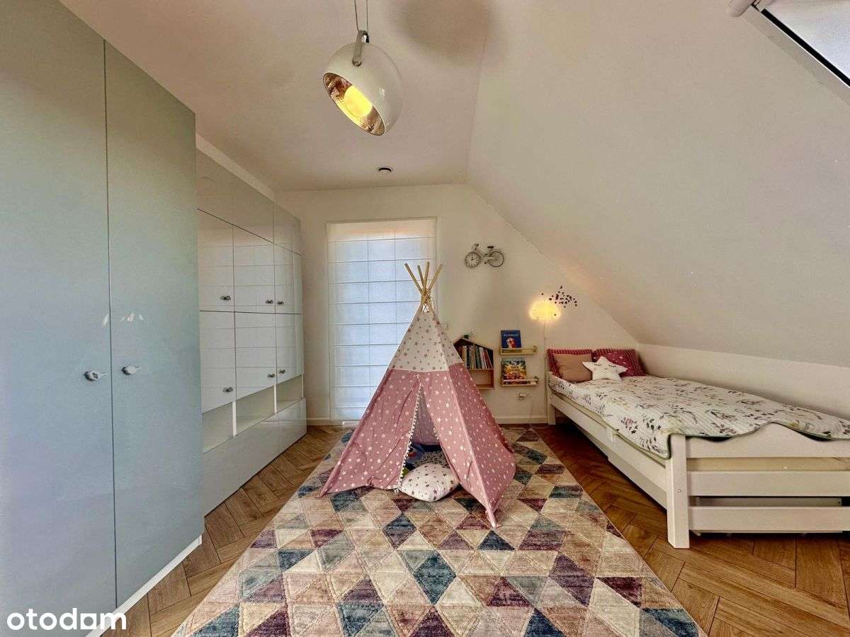 Dom Premium! 5 min od szkoły w Kobierzycach!-12