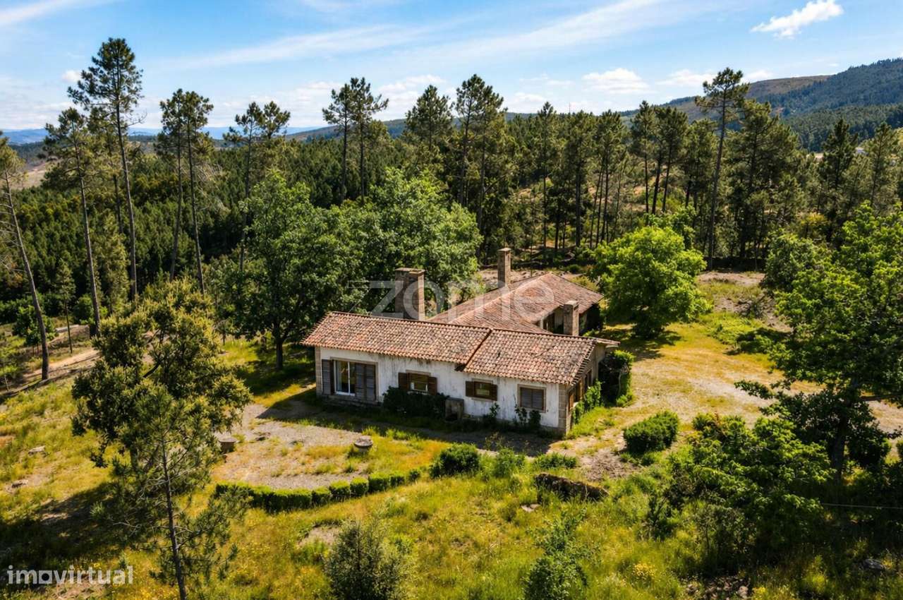 QUINTA no ALCAIDE – FUNDÃO-52